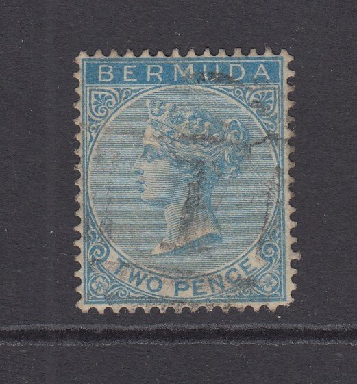 Bermuda, Scott 20 (SG 25), used