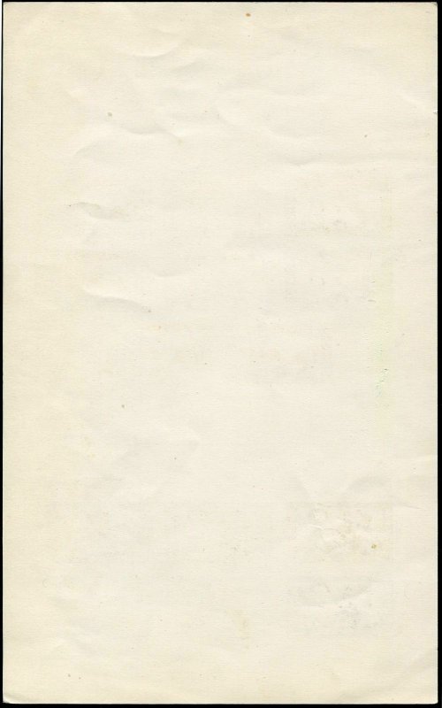 Lebanon C106b imperf sheet sepia,Mint.Mi Bl.8xa. WW II Victory,1st Ann.1946. 