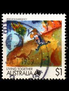 AUSTRALIEN AUSTRALIA [1988] MiNr 1092 ( O/used )