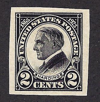 611 Mint,OG,LH... SCV $4.75