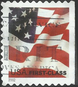 # 3624 USED FLAG