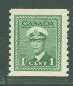 Canada #278 Mint (NH) Single