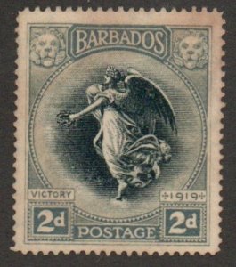 Barbados 143 Mint no gum