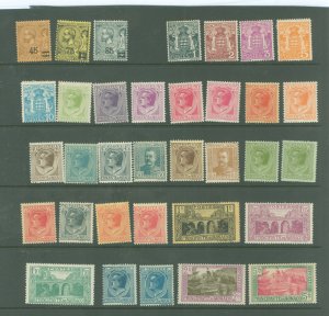 Monaco #57/91 Unused Single