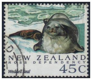 New Zealand 1992 SG1664 Used