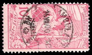 USED BOX WORLD WIDE 213