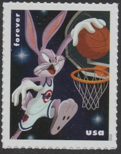 US Stamps Scott #5494-5503 5503a Sheet of 20 - Mint NH Bugs Bunny - sealed