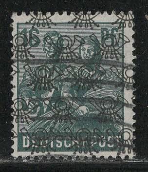 Germany AM Post Scott # 623, used