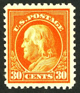 U.S. #516 MINT OG NH