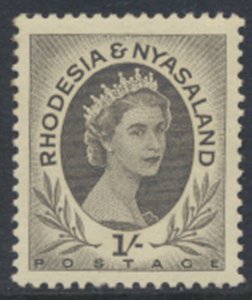  Rhodesia & Nyasaland  SC# 149   SG 9   MLH  1945 issue see details and scans 