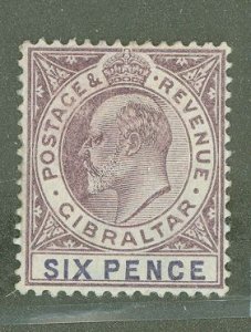 Gibraltar #43 Used Single