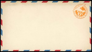 USA UC3 Mint Entire Die 2a