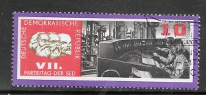 Germany DDR #902 Used Single