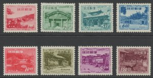 RYUKYUS 19-26 ** MINT NH (C 298)