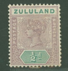 Zululand #15  Single