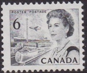 460 QEII MNH