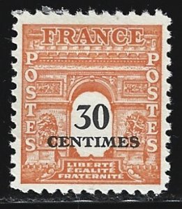 France #523A   MH