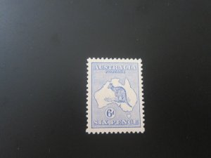 Australia 1915 Sc 48 or SG 26 MH