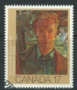 Canada SG 1010 Philatelic Bureau Cancel