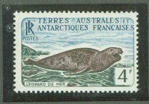 French Southern & Antarctic Territories #17 Unused Single