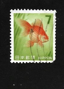 Japan 1966 - U - Scott #880
