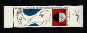 French southern antarctic  C88  MNH cat $11.00 aaa  antarctic