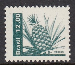 Brazil 1664 Pineapple mnh