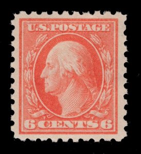 MOMEN: US STAMPS #429 MINT OG NH VF/XF+ LOT #84959*