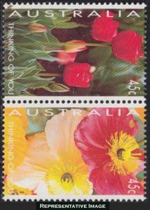 Australia Scott 1369a Mint never hinged.