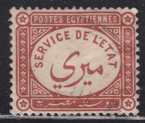 Egypt O1 Official 1893