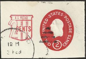 # U538c USED GEORGE WASHINGTON