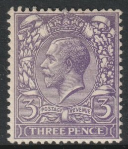 GB Scott 164 - SG375, 1912 Script Cypher 3d MH*