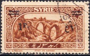 Syria #186     Used