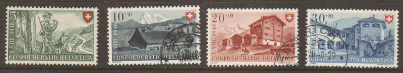 Switzerland #B174-7 Mint/Used