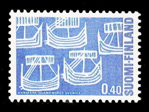 Finland 481 MNH