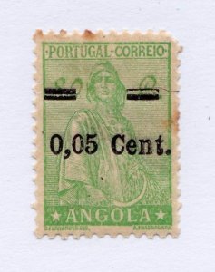 Angola        271        MH OG