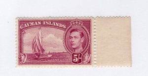 Cayman Islands      110          MNH OG