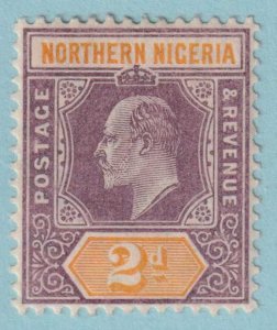 NORTHERN NIGERIA 21  MINT HINGED OG * NO FAULTS EXTRA FINE! - NPC