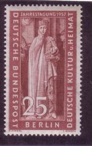 Berlin Sc. # 9N157 MH 