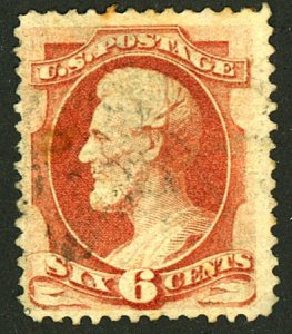 U.S. #159 USED