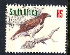 South Africa; 1996: Sc. # 867M: Used Single stamp