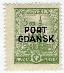 Poland SC 1KN1A Mint F-VF. SCV$32.50..Worth a close look!