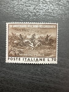 Italy SC# 892 MNH