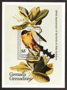 Grenada Grenadines Stamp 641  - Audubon Birds