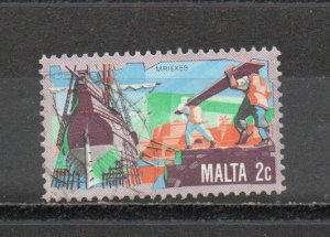 Malta 594 used
