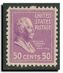 United States Scott 831