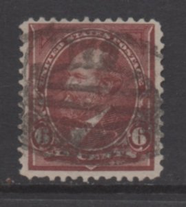 Scott #  271  USED