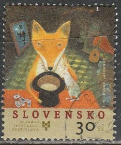 Slovakia / Slovakio    482     (O)    2005   ($$)