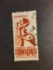 +Mexico #753               Used