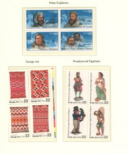 U.S. #SET/MIXED CONDITION 